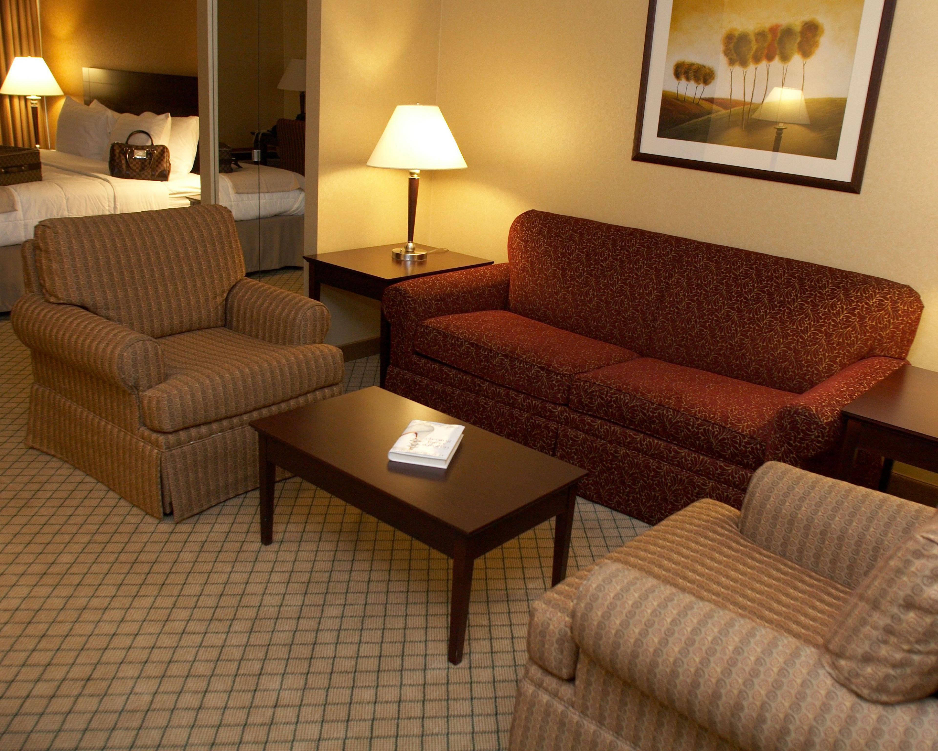 Armoni Inn & Suites Orangeburg Kamer foto