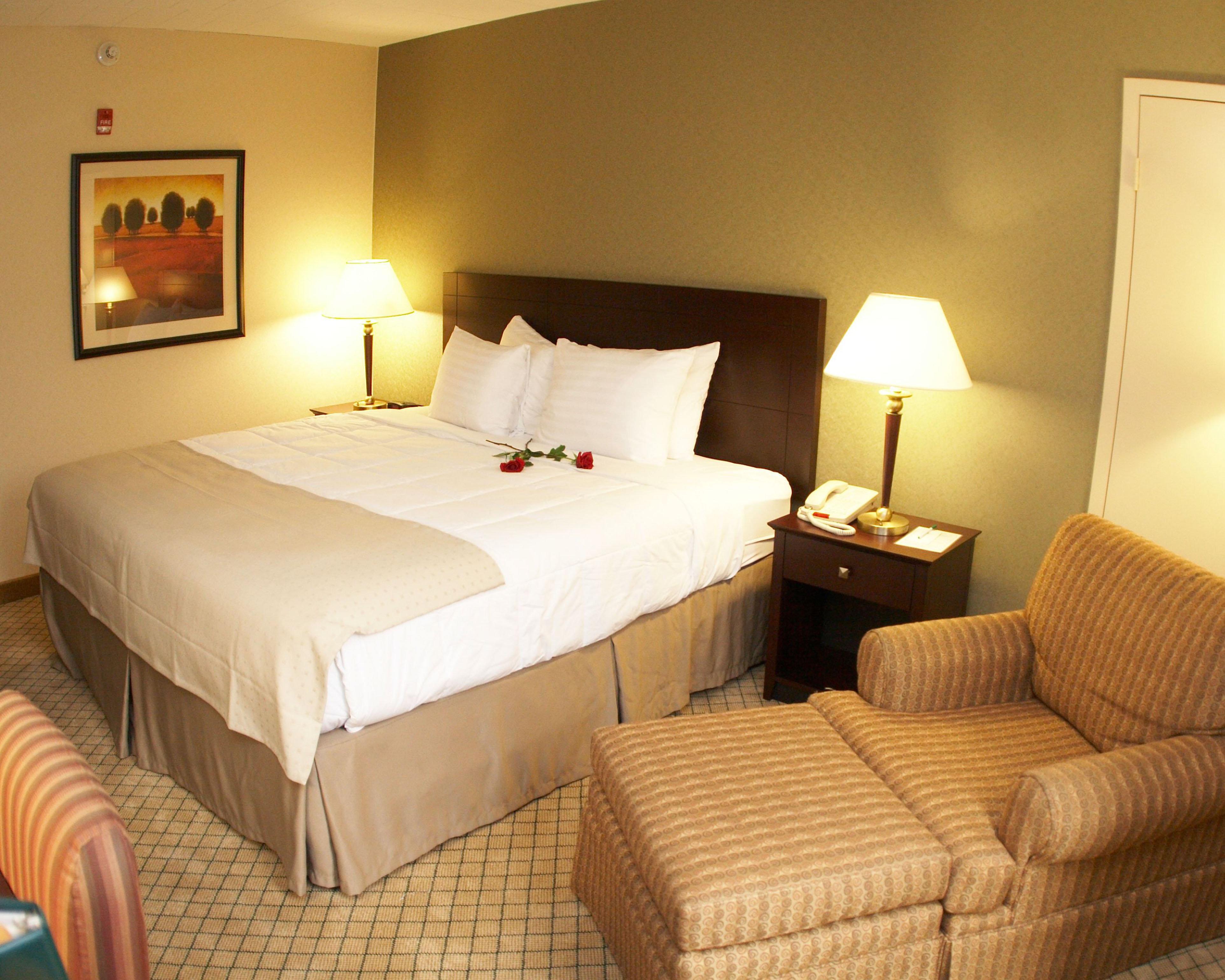 Armoni Inn & Suites Orangeburg Kamer foto