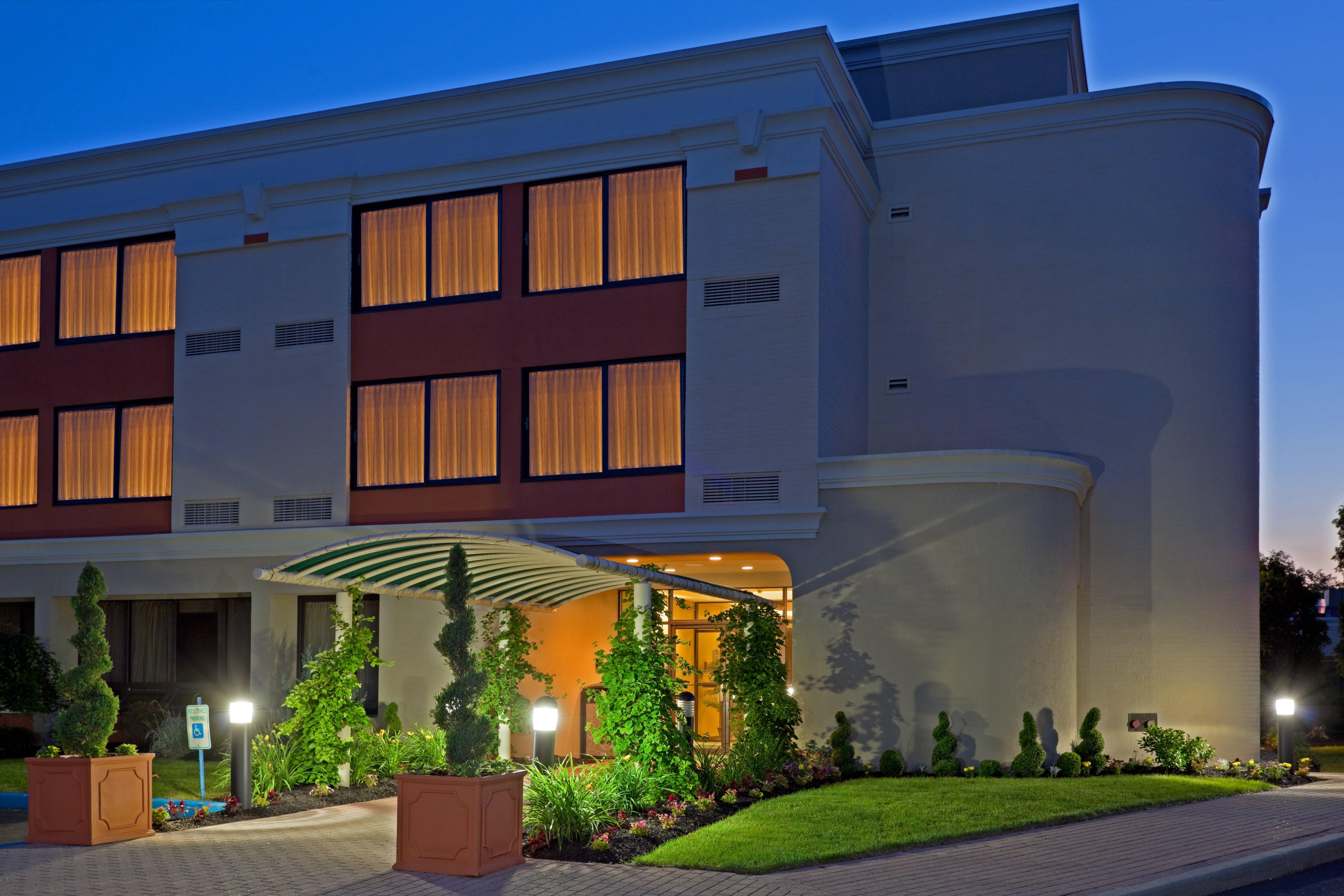 Armoni Inn & Suites Orangeburg Buitenkant foto
