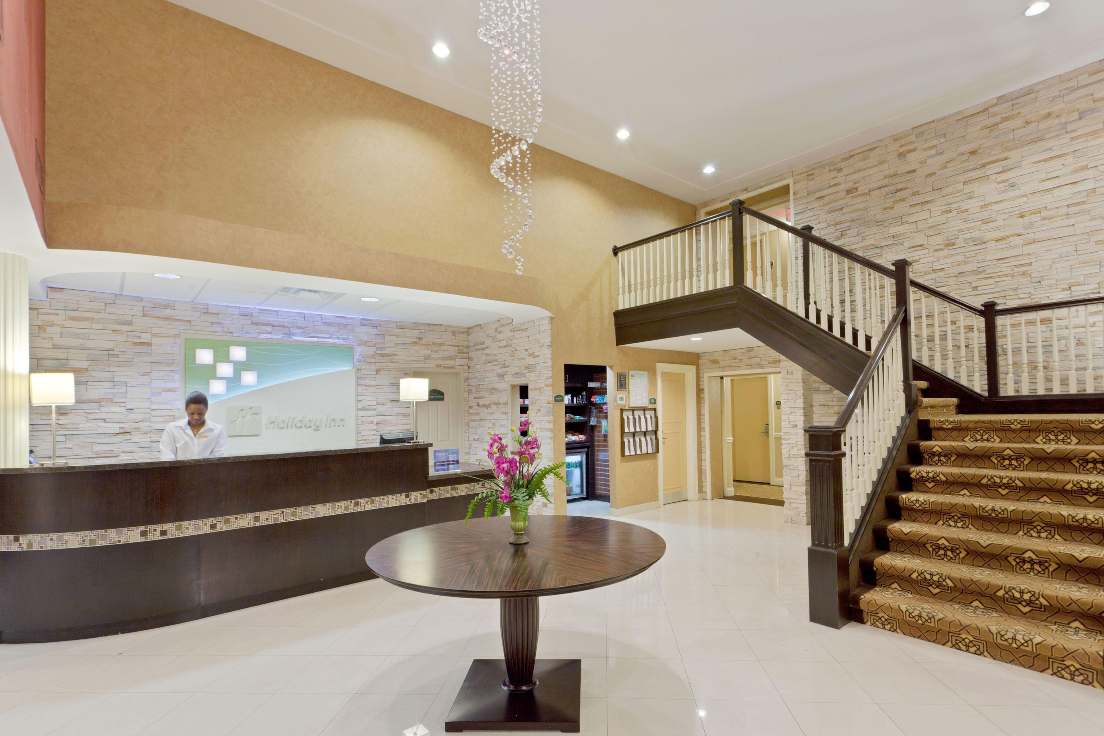 Armoni Inn & Suites Orangeburg Interieur foto