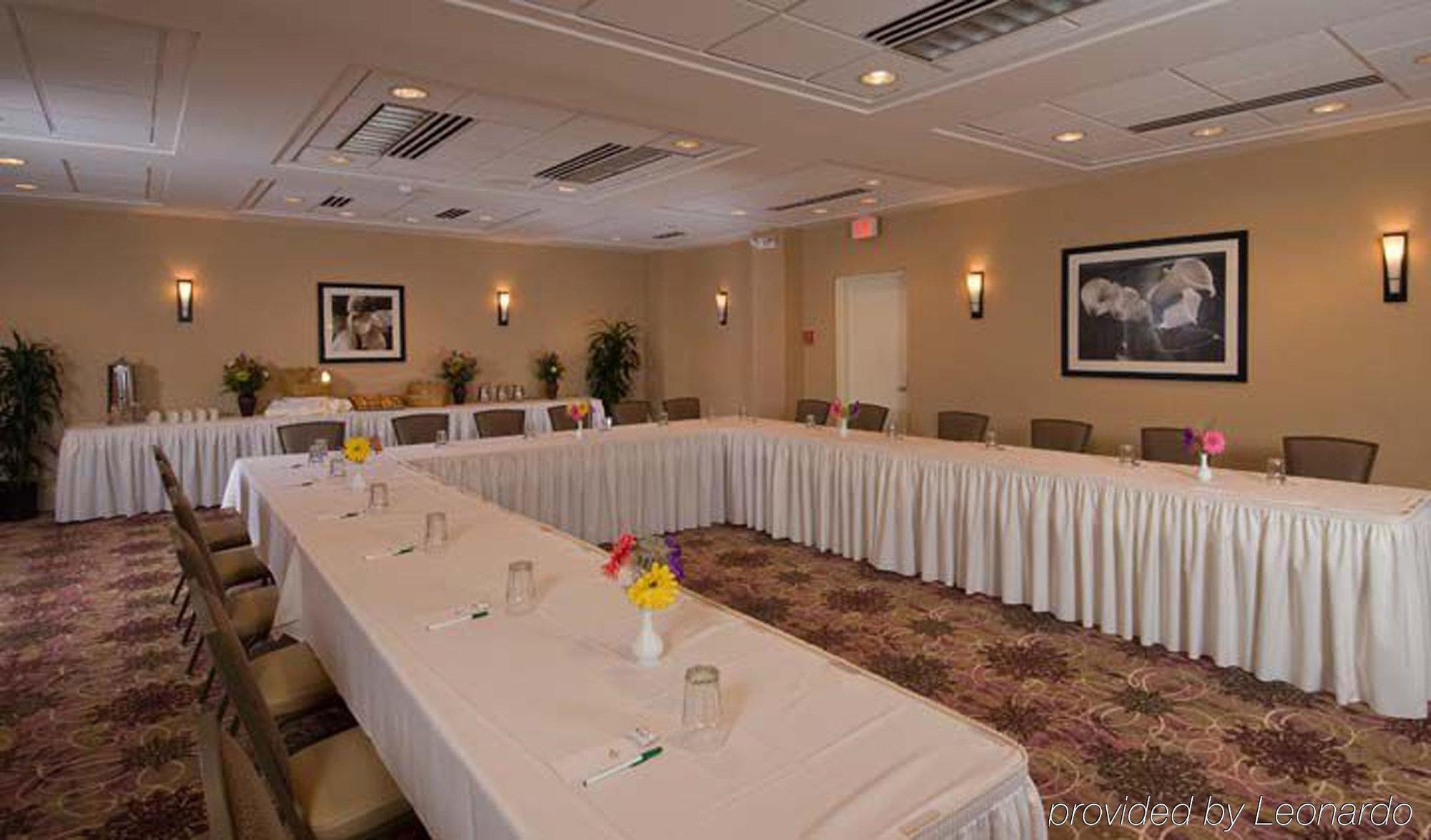 Armoni Inn & Suites Orangeburg Faciliteiten foto