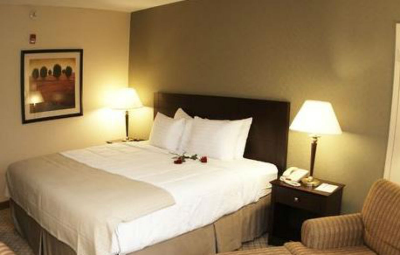 Armoni Inn & Suites Orangeburg Buitenkant foto